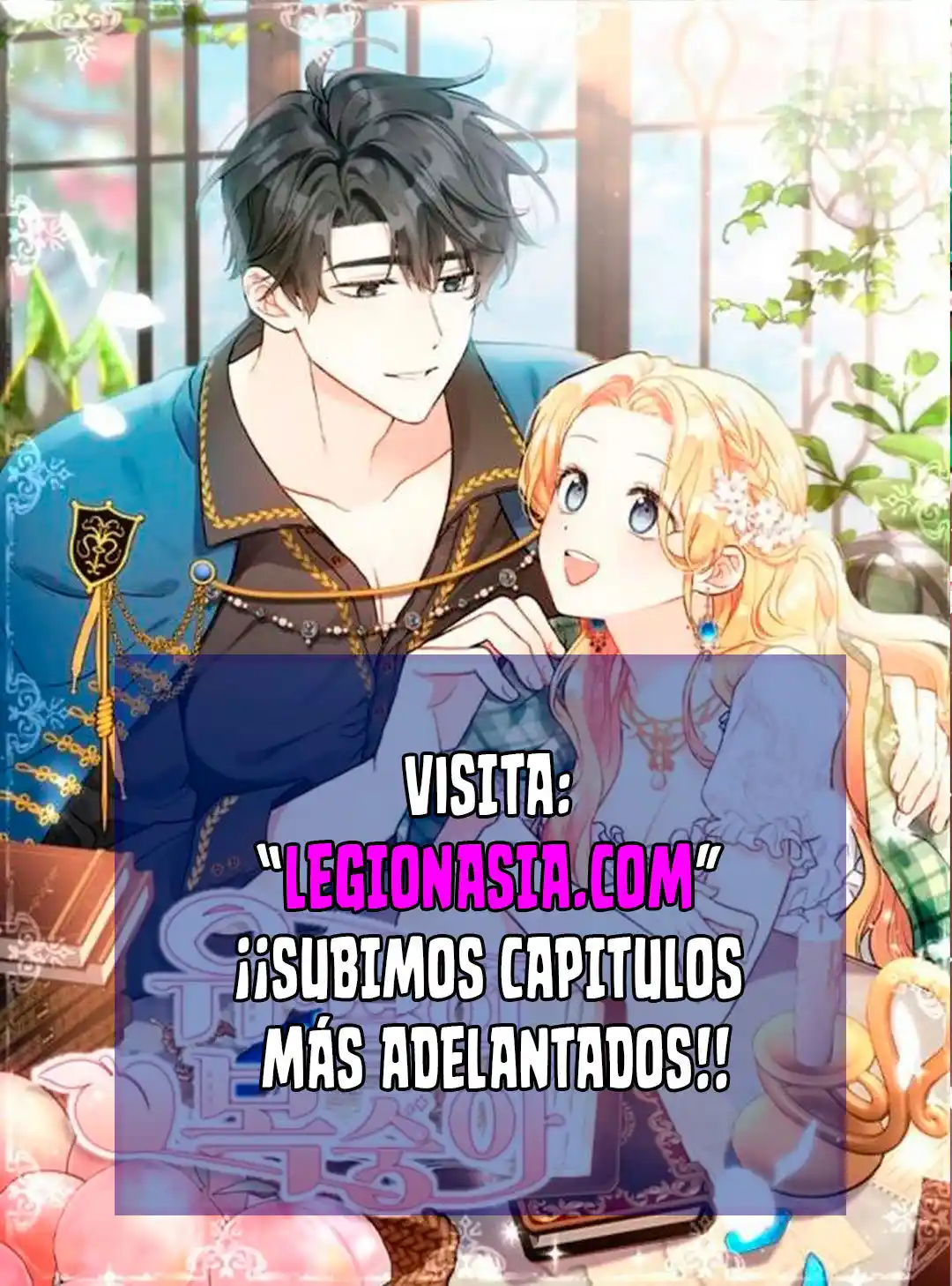Melocotón En Junio - Capítulo 13 - Página 1 - LectorTMOo