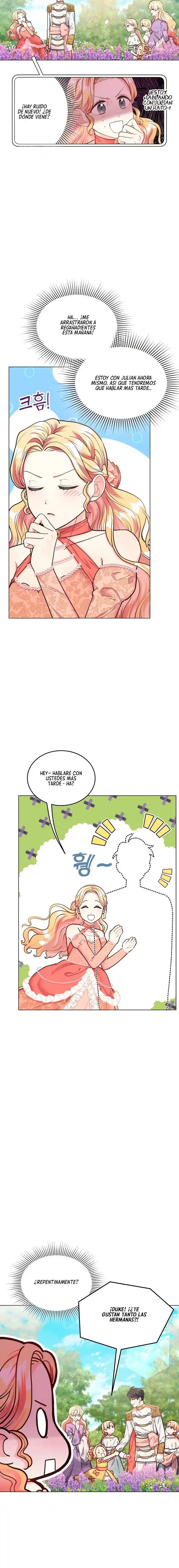 Melocotón En Junio - Capítulo 13 - Página 4 - LectorTMOo