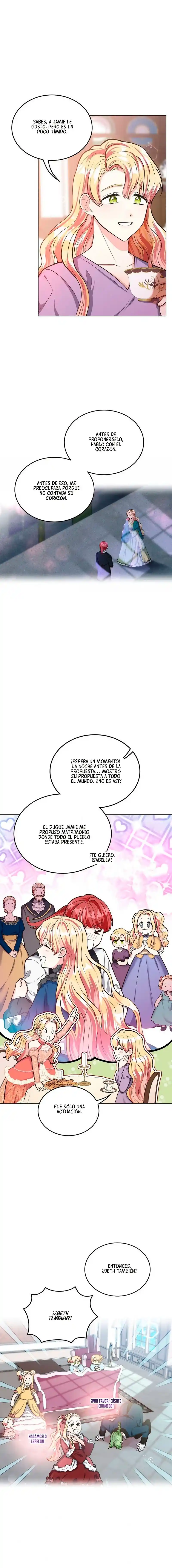 Melocotón En Junio - Capítulo 13 - Página 8 - LectorTMOo