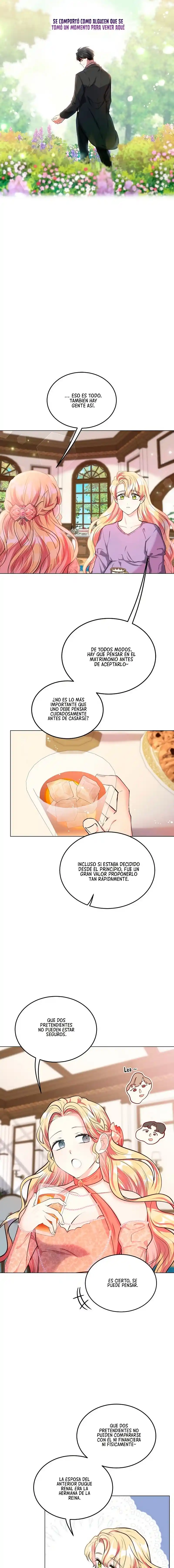 Melocotón En Junio - Capítulo 13 - Página 11 - LectorTMOo
