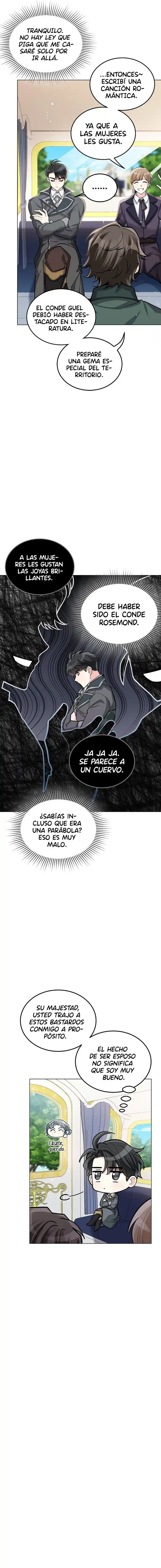 Melocotón En Junio - Capítulo 18 - Página 26 - LectorTMOo
