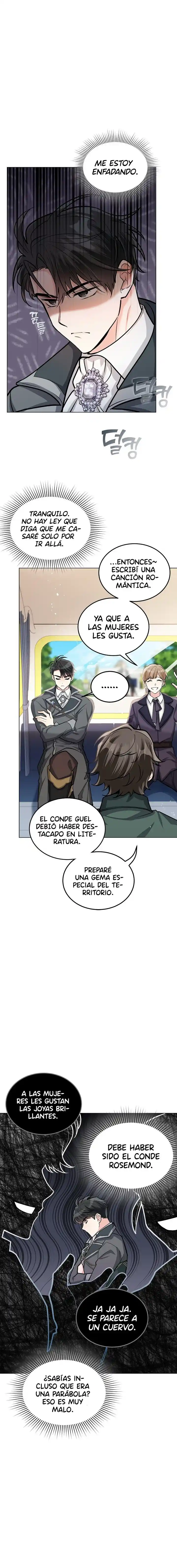 Melocotón En Junio - Capítulo 18 - Página 27 - LectorTMOo