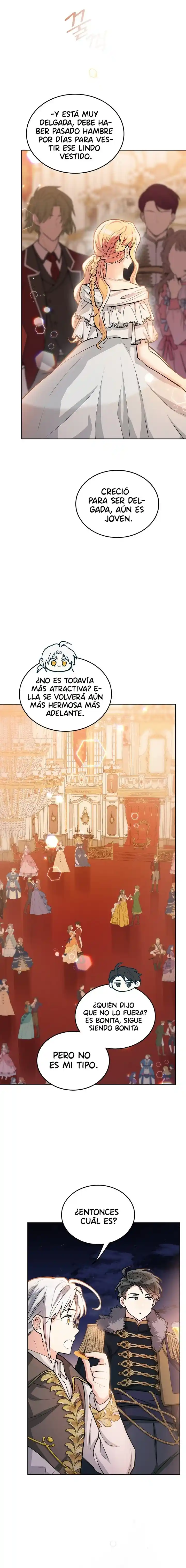 Melocotón En Junio - Capítulo 18 - Página 35 - LectorTMOo