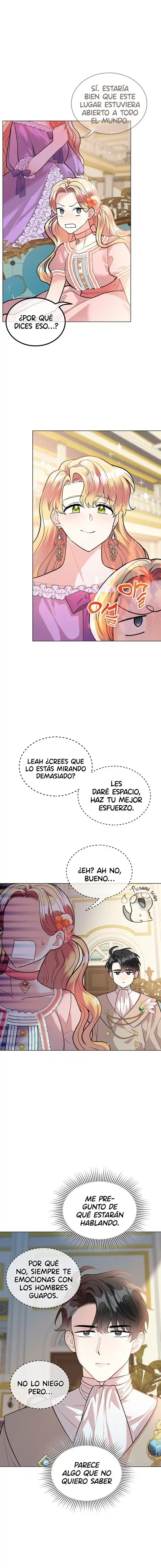 Melocotón En Junio - Capítulo 19 - Página 9 - LectorTMOo