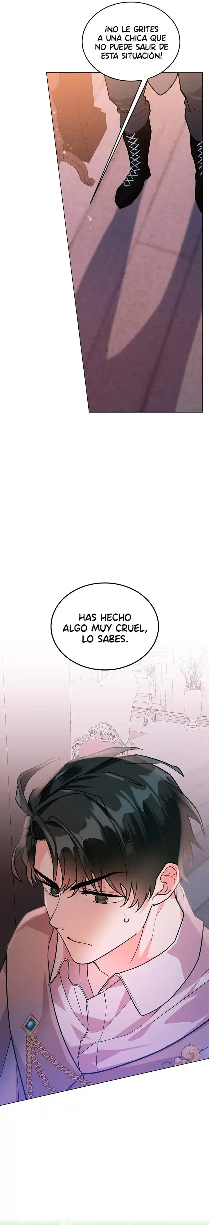 Melocotón En Junio - Capítulo 20 - Página 11 - LectorTMOo
