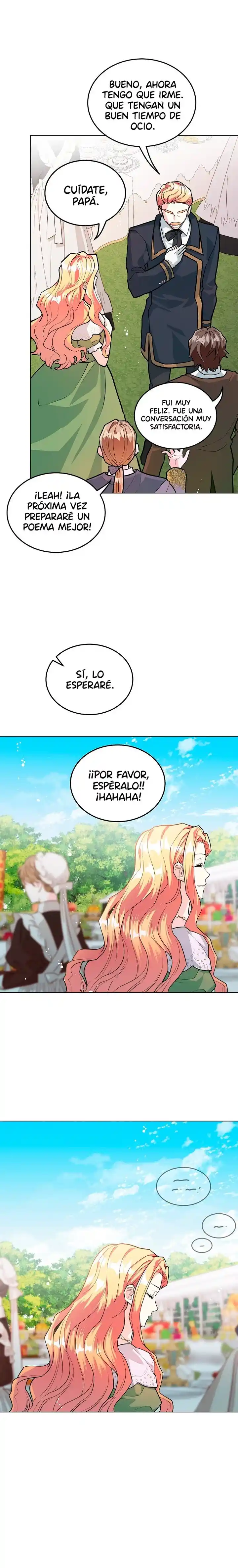 Melocotón En Junio - Capítulo 20 - Página 18 - LectorTMOo