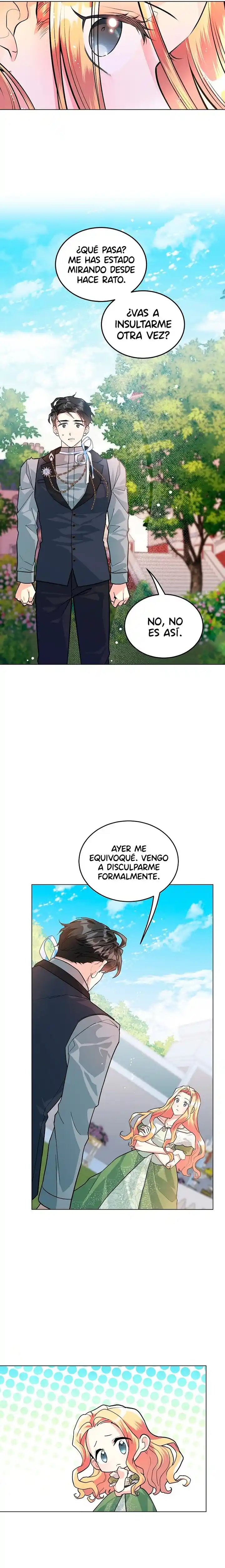 Melocotón En Junio - Capítulo 20 - Página 19 - LectorTMOo