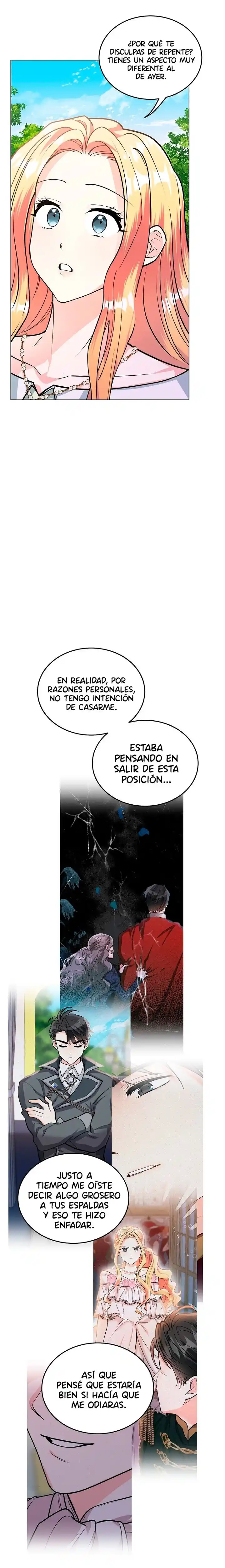 Melocotón En Junio - Capítulo 20 - Página 20 - LectorTMOo