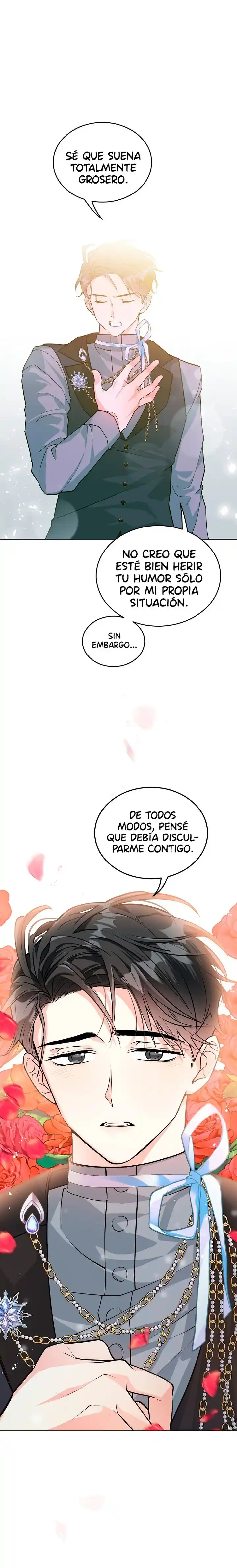 Melocotón En Junio - Capítulo 20 - Página 21 - LectorTMOo
