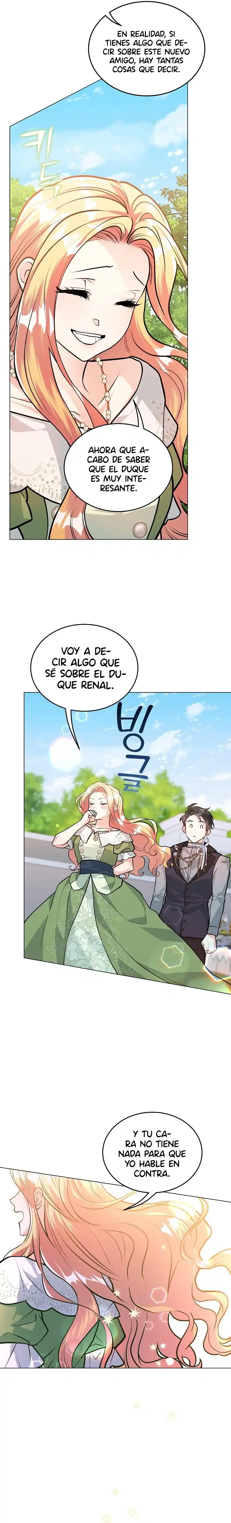 Melocotón En Junio - Capítulo 21 - Página 10 - LectorTMOo