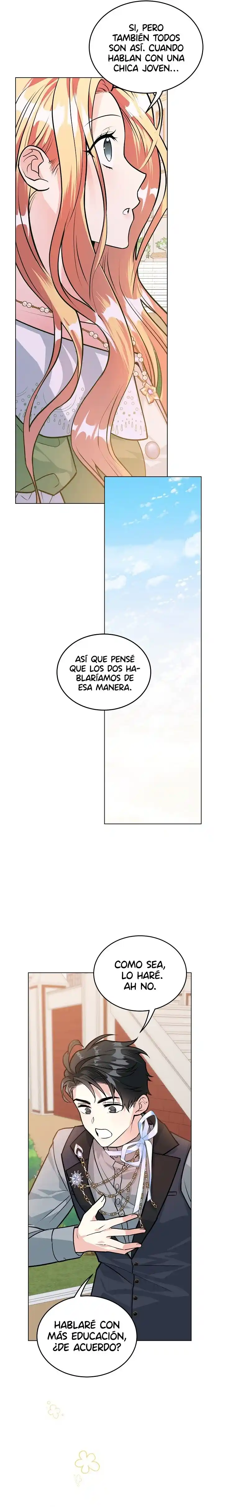 Melocotón En Junio - Capítulo 21 - Página 17 - LectorTMOo