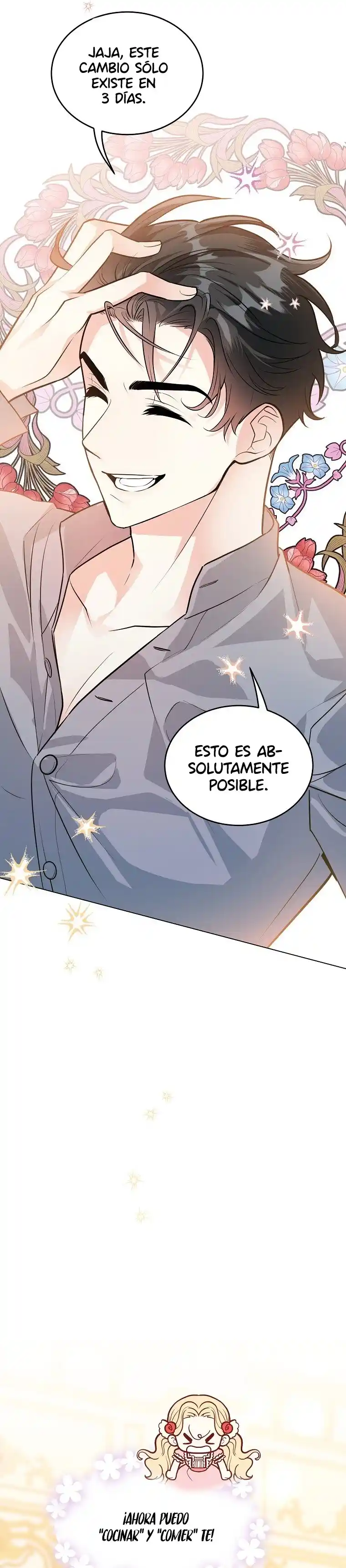 Melocotón En Junio - Capítulo 21 - Página 23 - LectorTMOo
