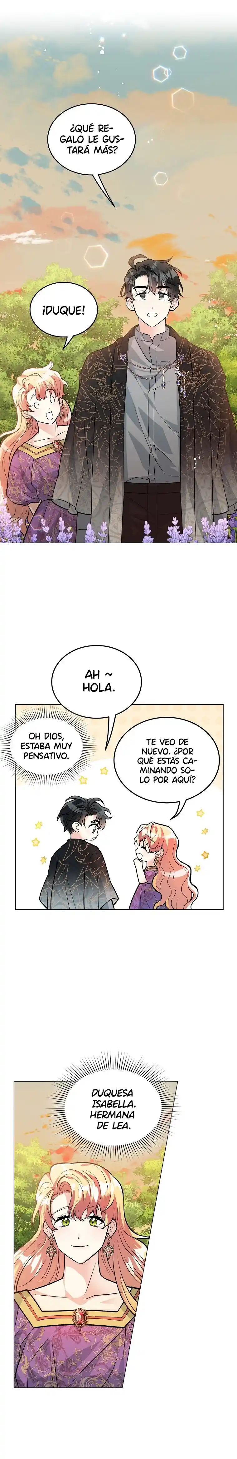 Melocotón En Junio - Capítulo 21 - Página 26 - LectorTMOo