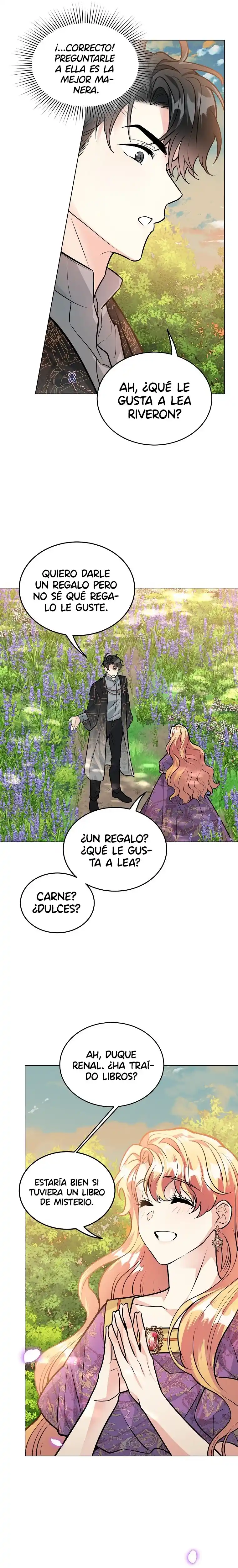 Melocotón En Junio - Capítulo 21 - Página 27 - LectorTMOo
