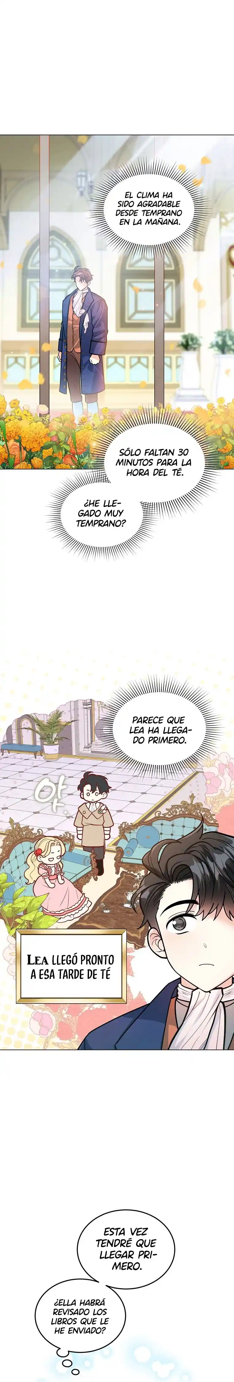 Melocotón En Junio - Capítulo 22 - Página 5 - LectorTMOo