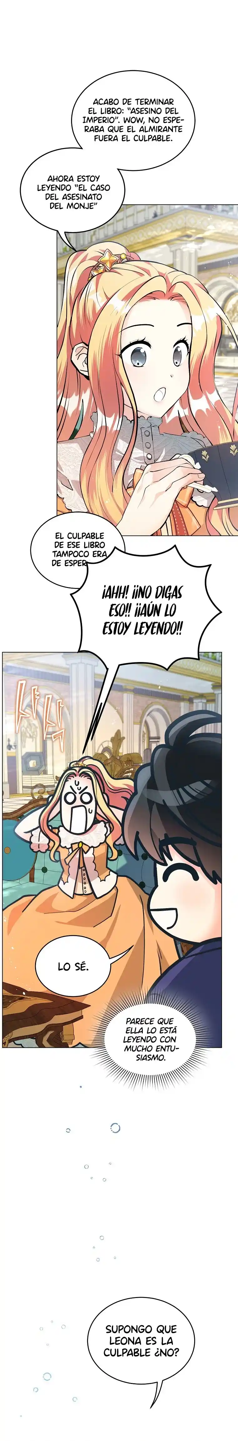 Melocotón En Junio - Capítulo 22 - Página 8 - LectorTMOo