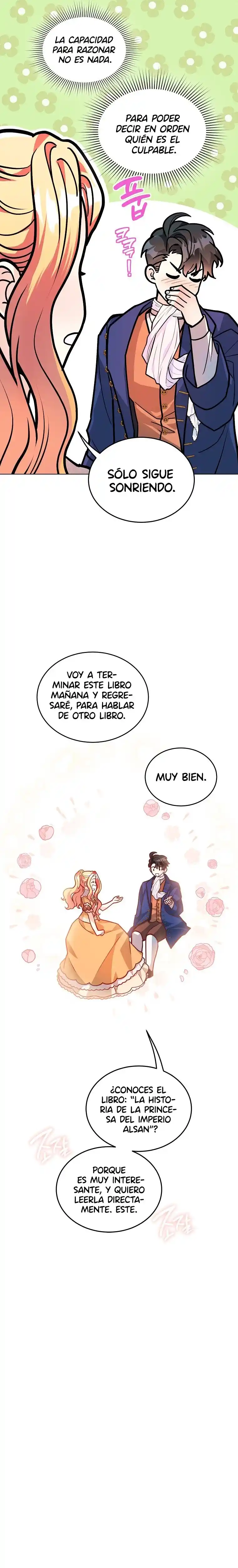 Melocotón En Junio - Capítulo 22 - Página 10 - LectorTMOo