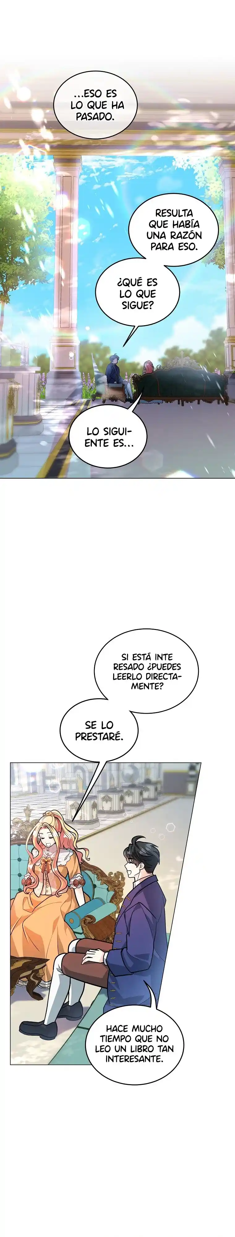 Melocotón En Junio - Capítulo 22 - Página 11 - LectorTMOo
