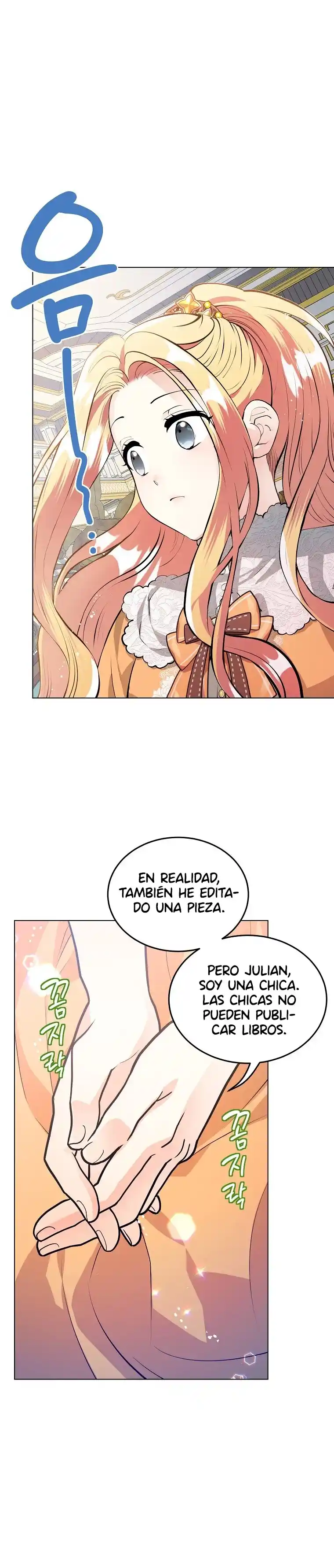 Melocotón En Junio - Capítulo 22 - Página 14 - LectorTMOo
