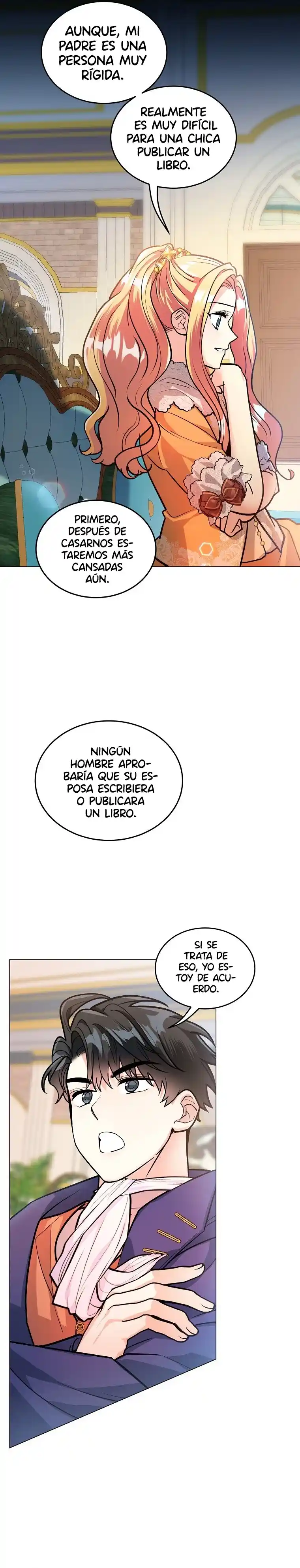 Melocotón En Junio - Capítulo 22 - Página 17 - LectorTMOo