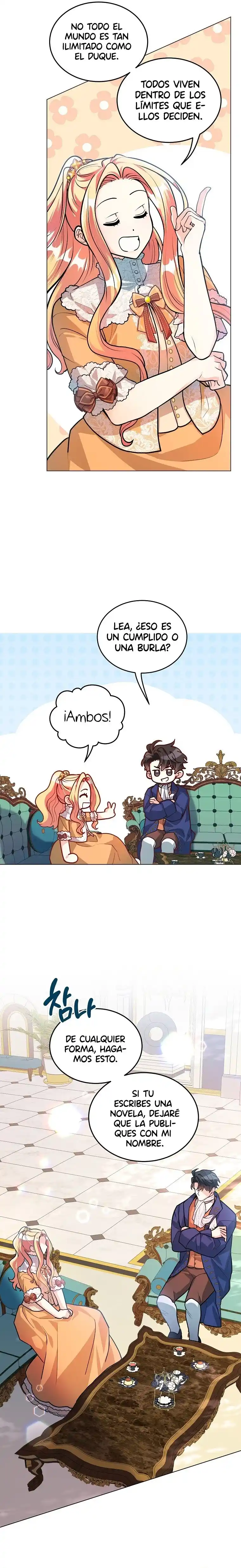 Melocotón En Junio - Capítulo 22 - Página 18 - LectorTMOo