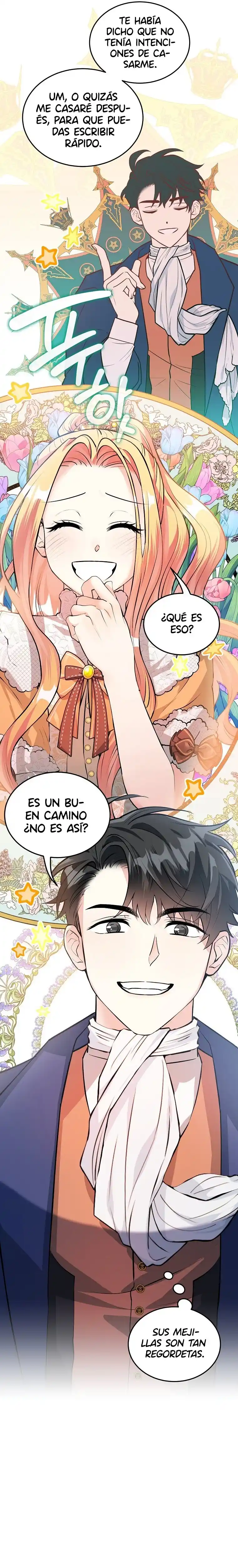 Melocotón En Junio - Capítulo 22 - Página 20 - LectorTMOo