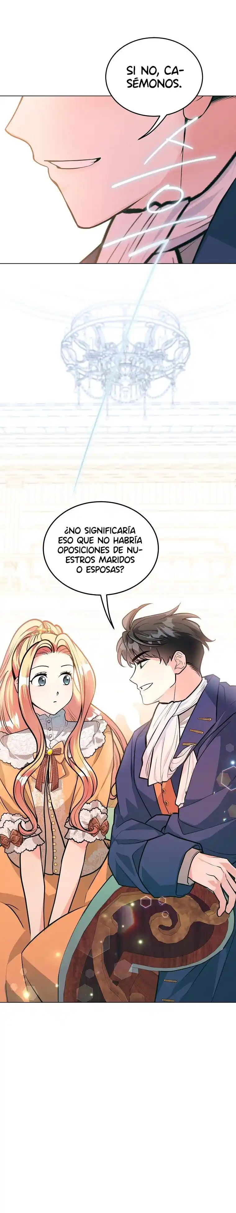 Melocotón En Junio - Capítulo 22 - Página 21 - LectorTMOo