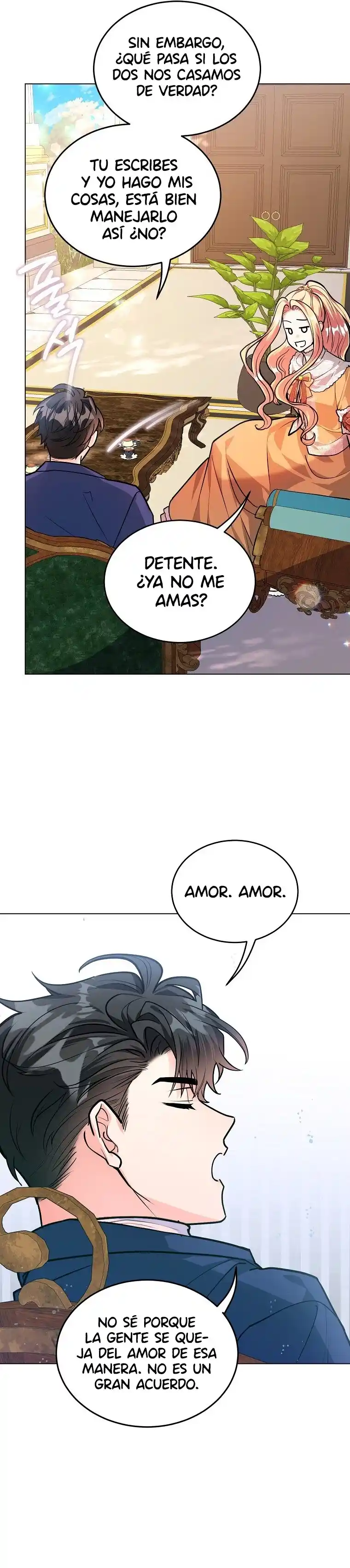 Melocotón En Junio - Capítulo 22 - Página 23 - LectorTMOo