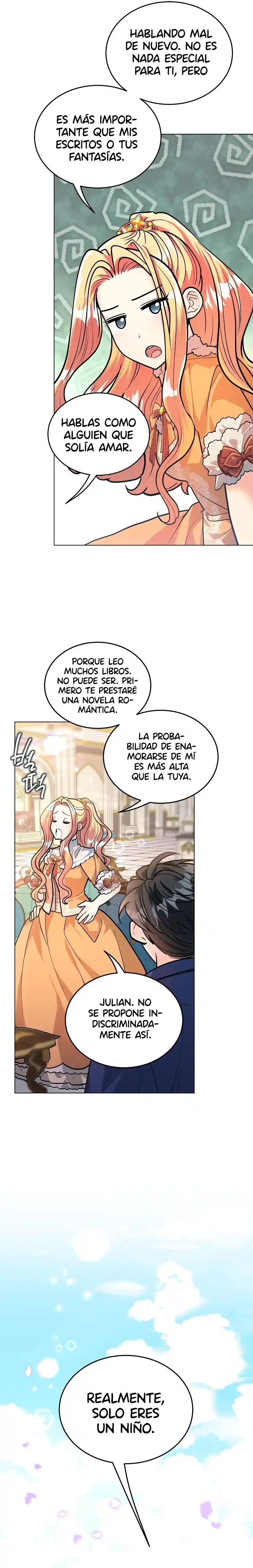 Melocotón En Junio - Capítulo 22 - Página 24 - LectorTMOo
