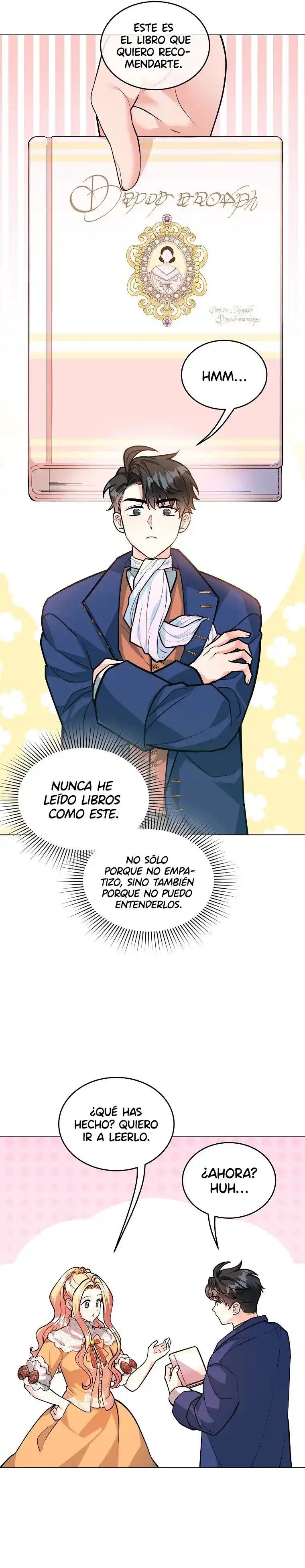 Melocotón En Junio - Capítulo 22 - Página 27 - LectorTMOo