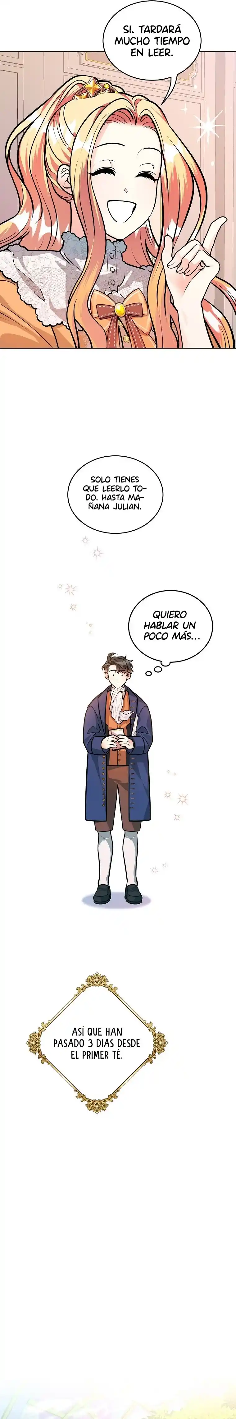 Melocotón En Junio - Capítulo 22 - Página 28 - LectorTMOo
