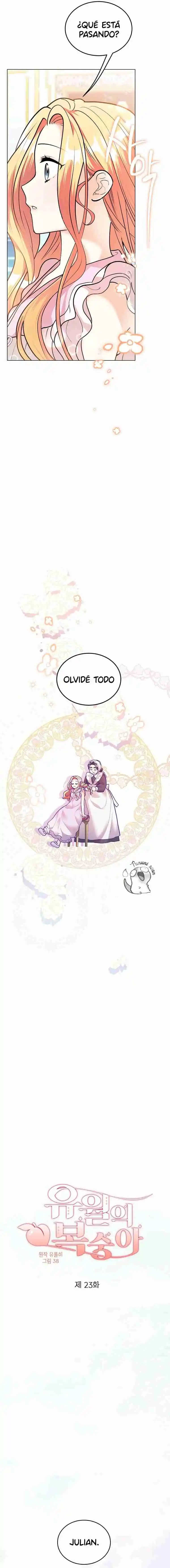 Melocotón En Junio - Capítulo 23 - Página 5 - LectorTMOo