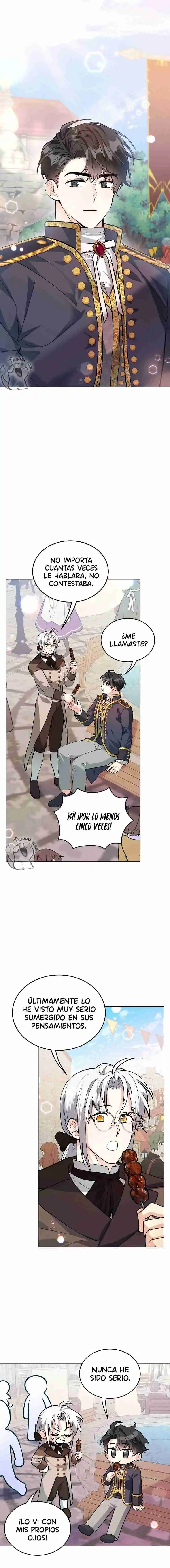 Melocotón En Junio - Capítulo 23 - Página 6 - LectorTMOo