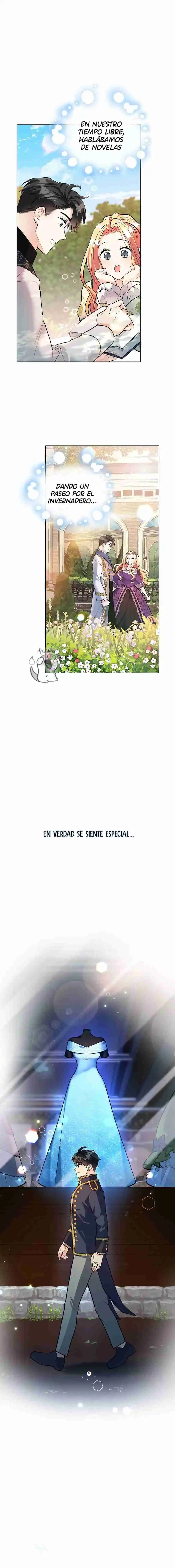 Melocotón En Junio - Capítulo 23 - Página 9 - LectorTMOo