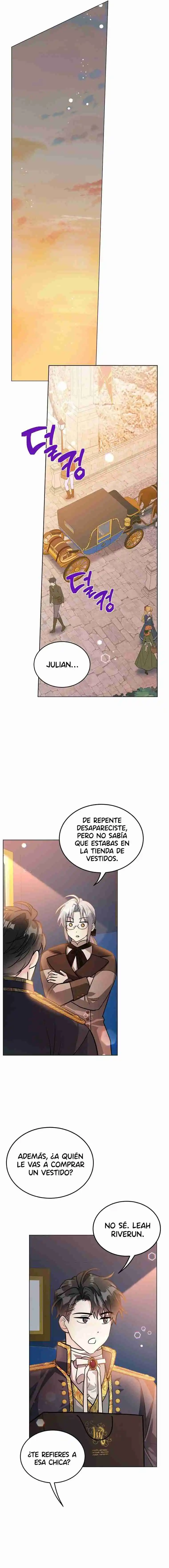 Melocotón En Junio - Capítulo 23 - Página 11 - LectorTMOo