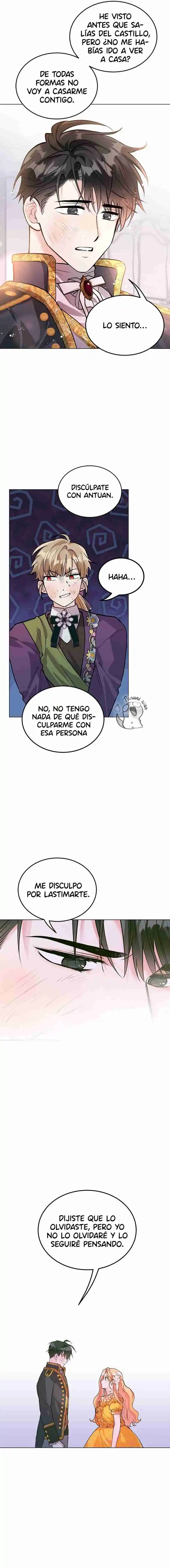 Melocotón En Junio - Capítulo 23 - Página 20 - LectorTMOo
