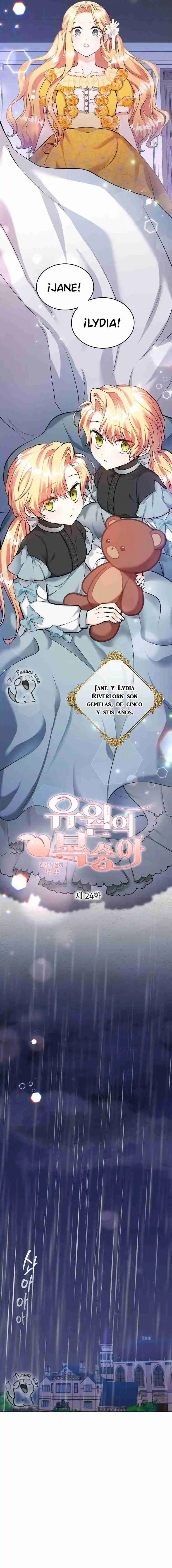 Melocotón En Junio - Capítulo 24 - Página 4 - LectorTMOo