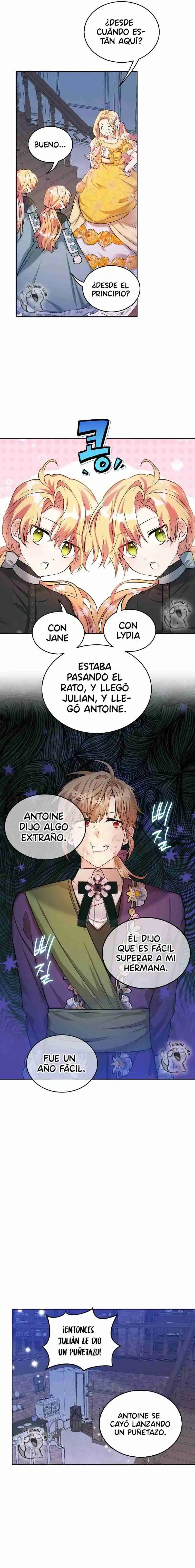 Melocotón En Junio - Capítulo 24 - Página 5 - LectorTMOo
