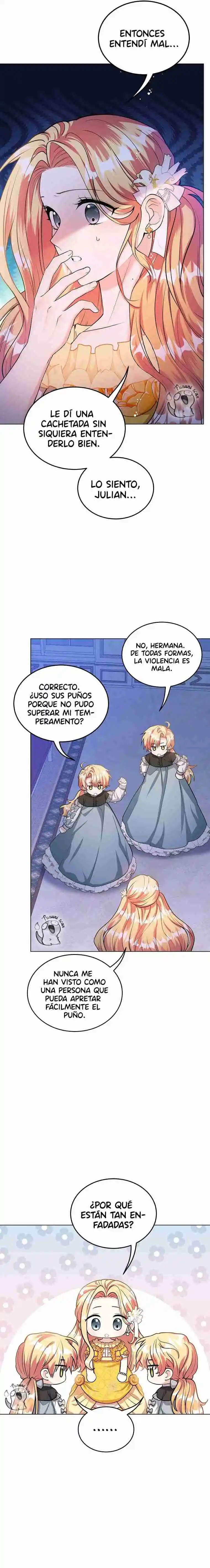 Melocotón En Junio - Capítulo 24 - Página 6 - LectorTMOo