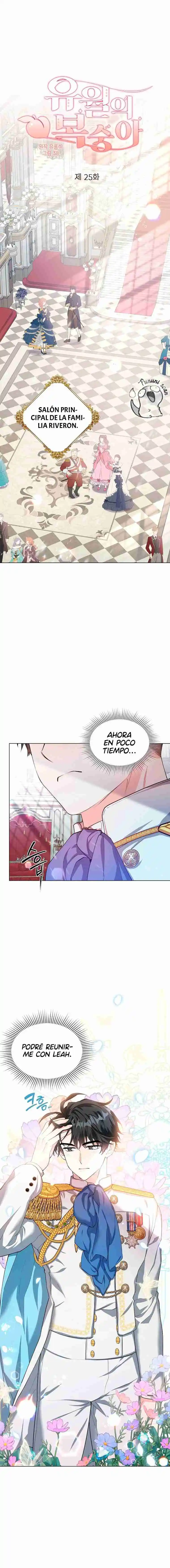 Melocotón En Junio - Capítulo 25 - Página 3 - LectorTMOo