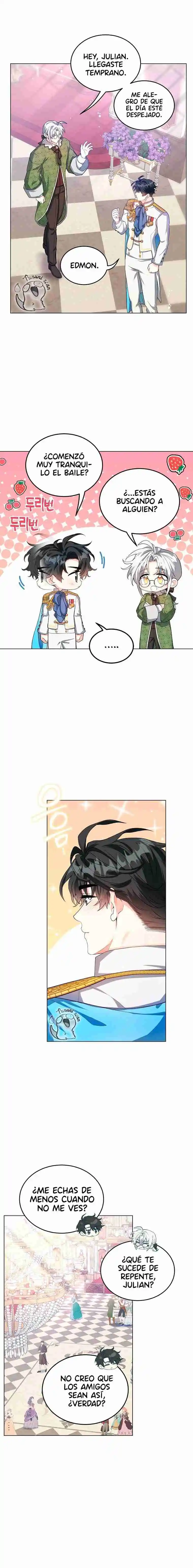Melocotón En Junio - Capítulo 25 - Página 4 - LectorTMOo