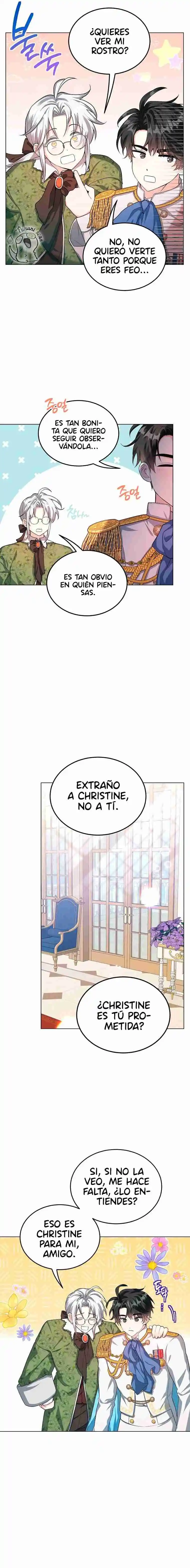 Melocotón En Junio - Capítulo 25 - Página 5 - LectorTMOo