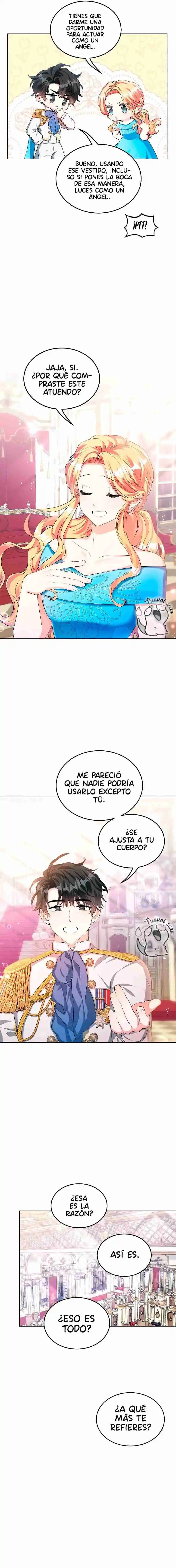 Melocotón En Junio - Capítulo 25 - Página 9 - LectorTMOo