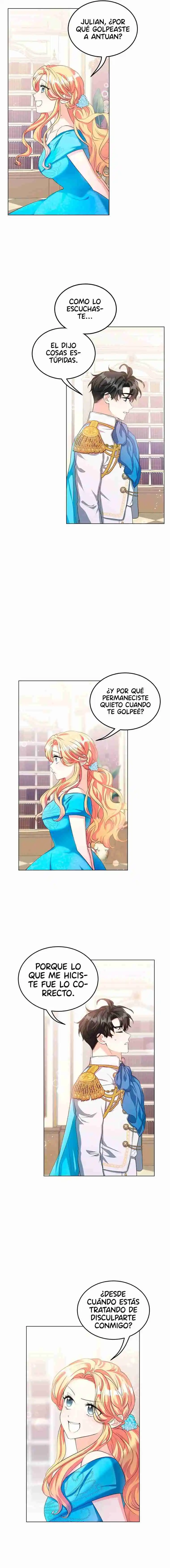 Melocotón En Junio - Capítulo 25 - Página 10 - LectorTMOo