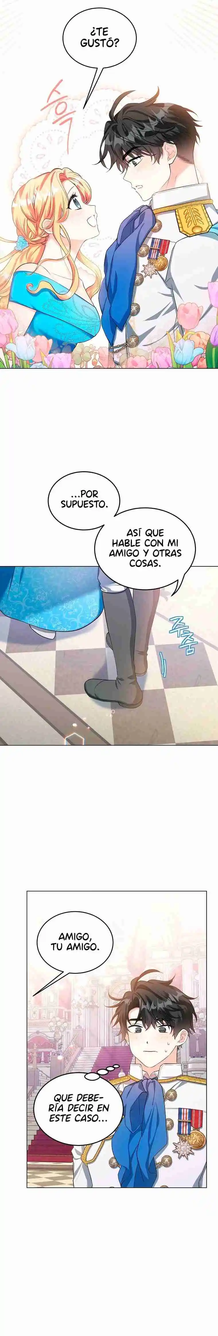 Melocotón En Junio - Capítulo 25 - Página 14 - LectorTMOo
