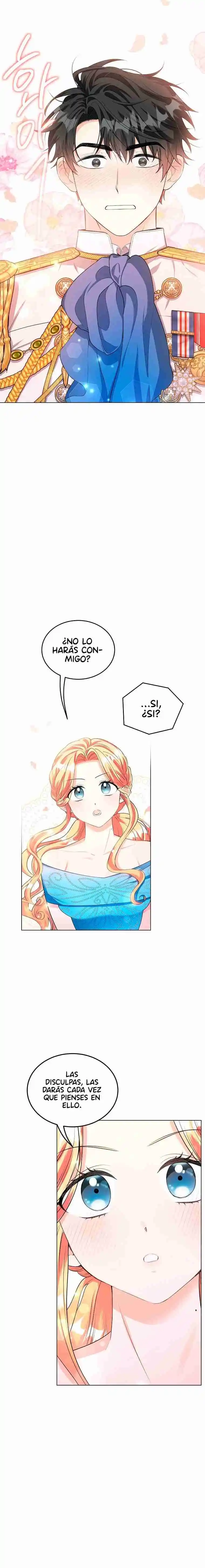 Melocotón En Junio - Capítulo 25 - Página 18 - LectorTMOo
