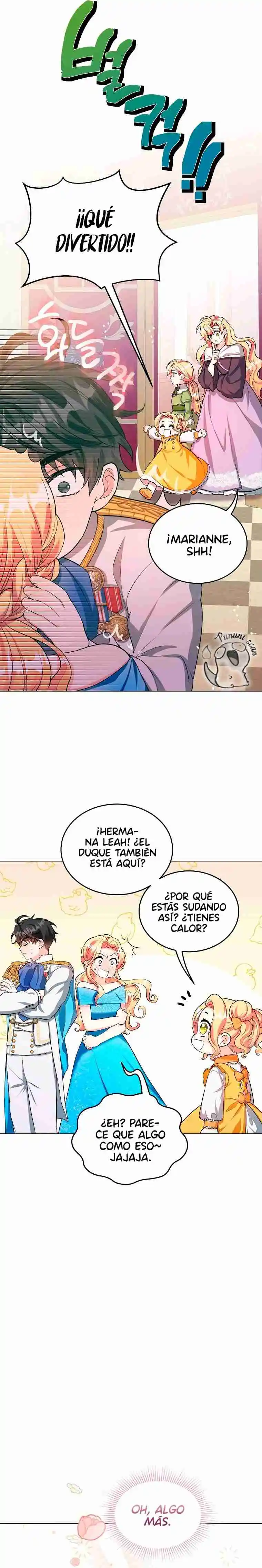 Melocotón En Junio - Capítulo 25 - Página 20 - LectorTMOo