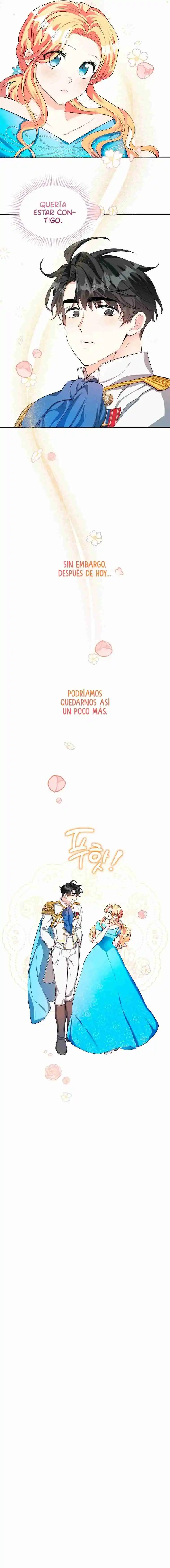 Melocotón En Junio - Capítulo 25 - Página 21 - LectorTMOo