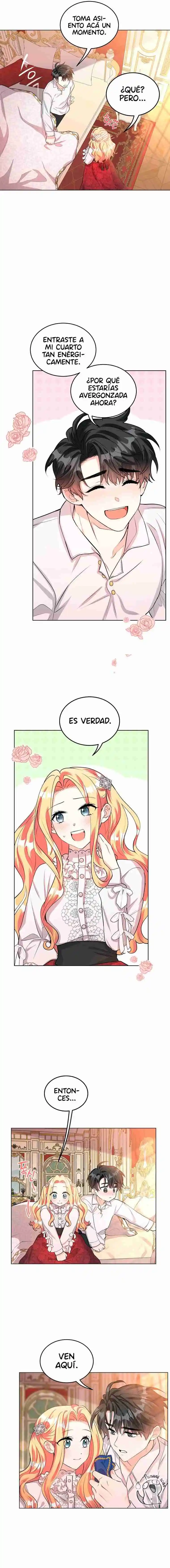 Melocotón En Junio - Capítulo 26 - Página 10 - LectorTMOo