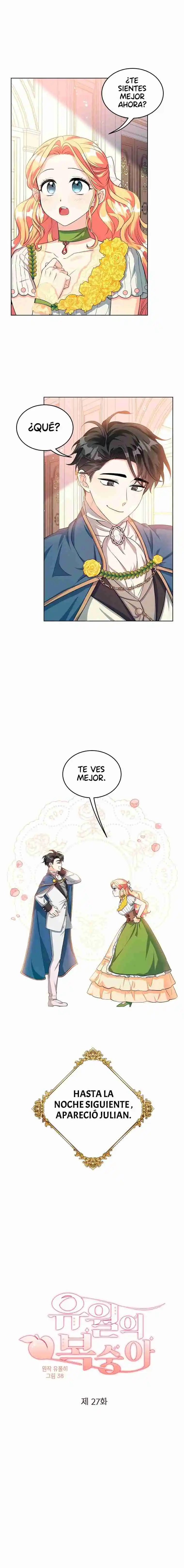 Melocotón En Junio - Capítulo 27 - Página 3 - LectorTMOo